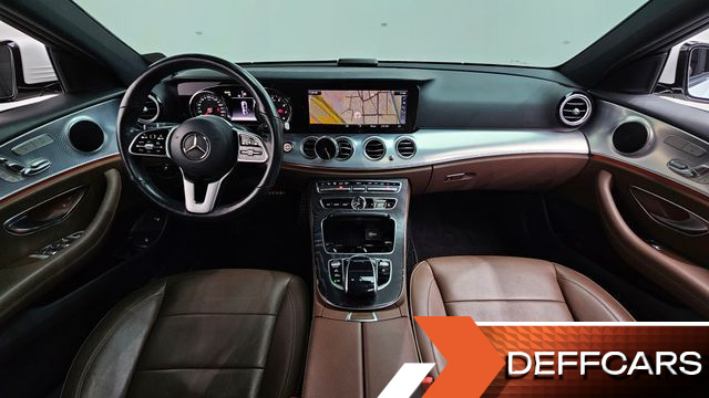 Mercedes E-CLASS E250 Avantgarde купить на сайте DeffCars