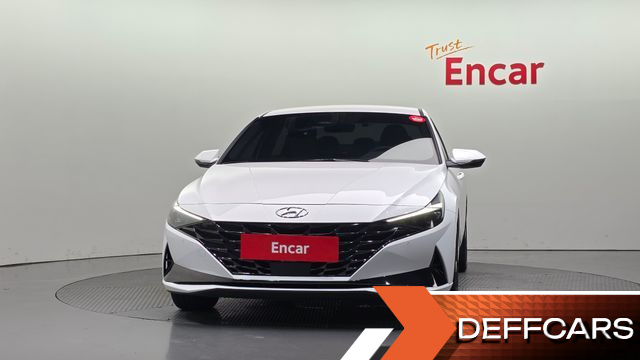 Hyundai AVANTE 1.6 Inspiration купить на сайте DeffCars