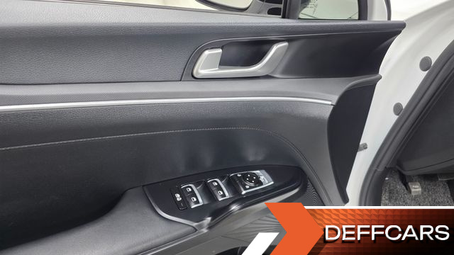 Kia K5 2.0 LPI(Renter car) Strandard купить на сайте DeffCars