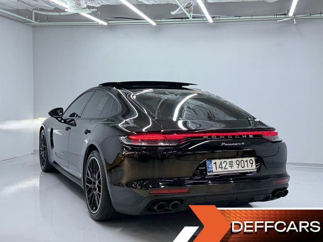 Porsche PANAMERA 2.9 AWD купить на сайте DeffCars