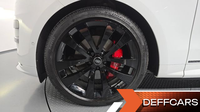 Land Rover RANGE ROVER SPORT P400 AB купить на сайте DeffCars
