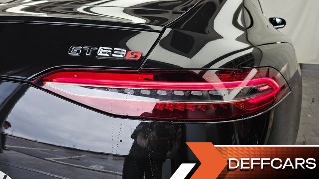 Mercedes AMG GT 4Door 43 4MATIC+ Dynamic купить на сайте DeffCars