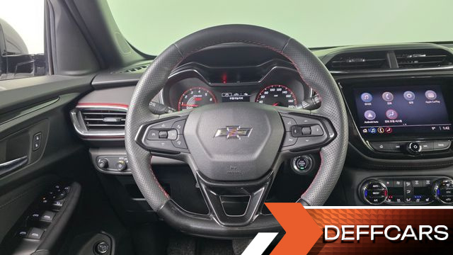 ChevroletGMDaewoo TRAILBLAZER 1.3 Turbo 2WD RS купить на сайте DeffCars