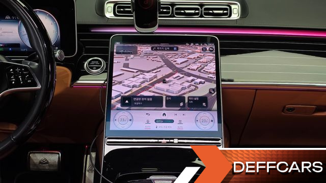 Mercedes S-CLASS Maybach S580 4MATIC купить на сайте DeffCars