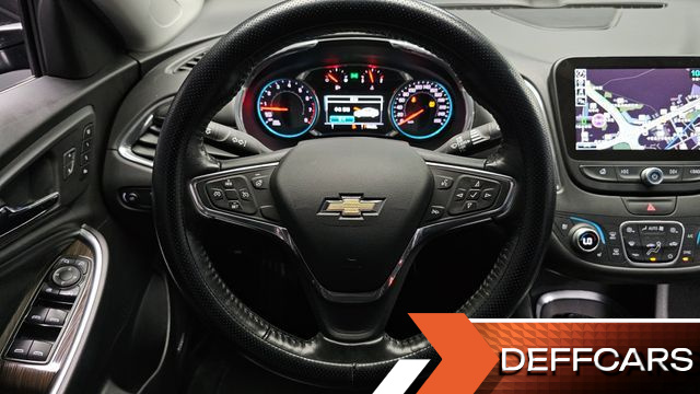 ChevroletGMDaewoo MALIBU 1.5 Turbo LTZ купить на сайте DeffCars