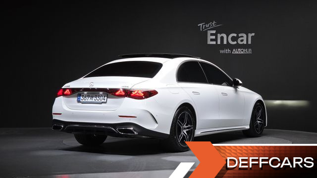 Mercedes E-CLASS E300 4MATIC AMG Line купить на сайте DeffCars