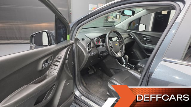ChevroletGMDaewoo TRAX 1.4 LTZ купить на сайте DeffCars