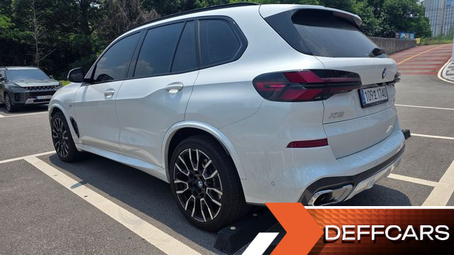 BMW X5 xDrive 40i M Sport купить на сайте DeffCars