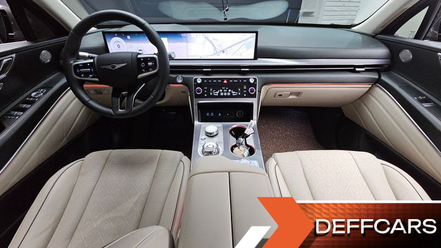 Genesis GV80 2.5T Gasoline AWD купить на сайте DeffCars
