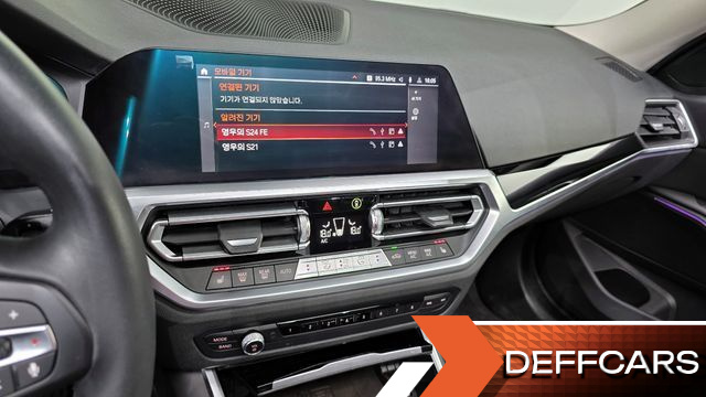 BMW 3-SERIES 320i купить на сайте DeffCars