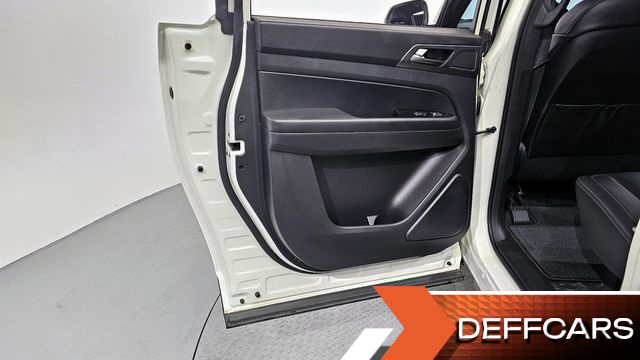 Ssangyong REXTON Diesel 2.2 4WD Prestige купить на сайте DeffCars