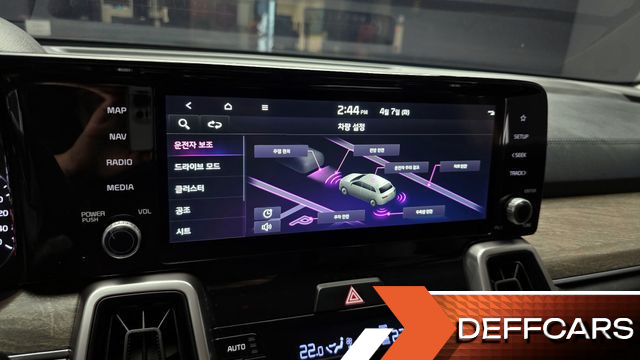 Kia SORENTO Diesel 2.2 4WD Prestige купить на сайте DeffCars