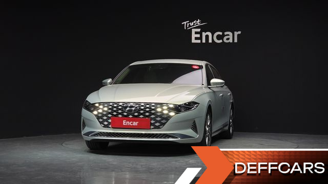 Hyundai GRANDEUR Calligraphy купить на сайте DeffCars