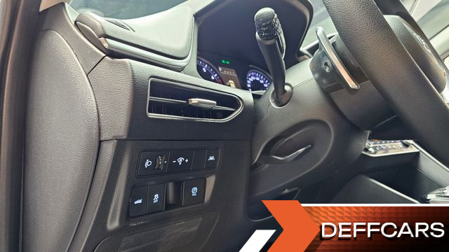 Hyundai SONATA 2.0 LPG(rental car) Style купить на сайте DeffCars