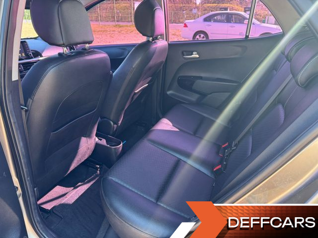 Kia MORNING Luxury купить на сайте DeffCars