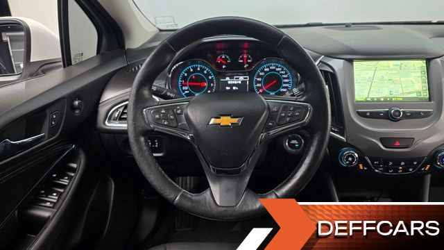 ChevroletGMDaewoo CRUZE 1.4 Turbo LT Deluxe купить на сайте DeffCars