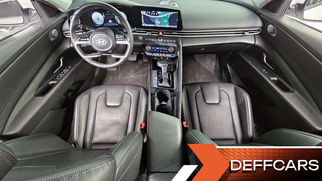 Hyundai AVANTE 1.6 Modern купить на сайте DeffCars