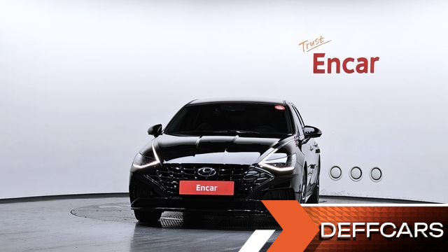 Hyundai SONATA 2.0 Inspiration купить на сайте DeffCars