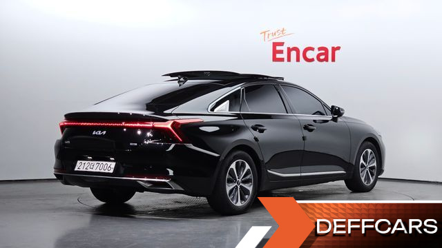 Kia K8 Noblesse купить на сайте DeffCars