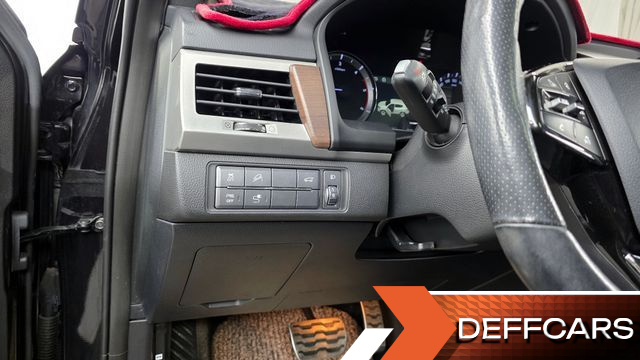 Ssangyong REXTON Diesel 2.2 4WD Eurasia Edition купить на сайте DeffCars