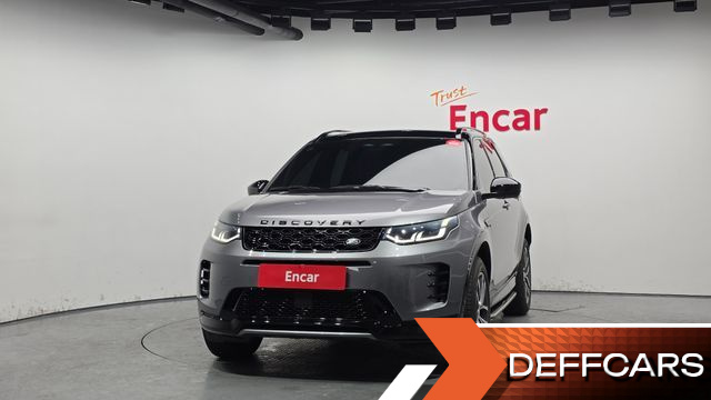 Land Rover DISCOVERY SPORT P250 Dynamic SE купить на сайте DeffCars