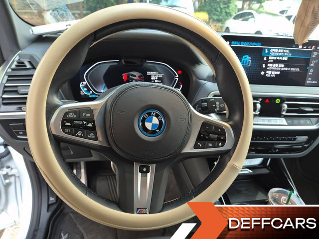 BMW IX3 M Sports купить на сайте DeffCars
