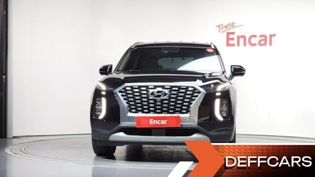 Hyundai PALISADE Gasoline 3.8 4WD Prestige купить на сайте DeffCars