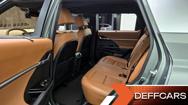 Ssangyong TORRES Gasoline 1.5 2WD T7 купить на сайте DeffCars