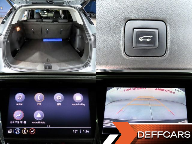ChevroletGMDaewoo TRAILBLAZER 1.3 Turbo 2WD Premier купить на сайте DeffCars