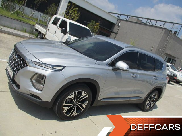 Hyundai SANTAFE Diesel 2.2 4WD Prestige купить на сайте DeffCars