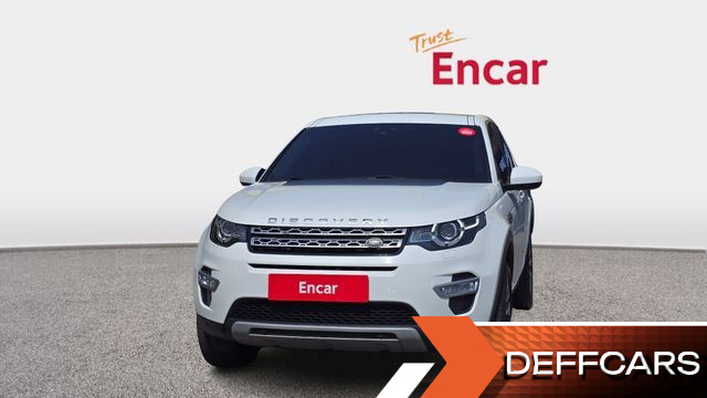 Land Rover DISCOVERY SPORT 2.0 TD4 HSE Luxury купить на сайте DeffCars