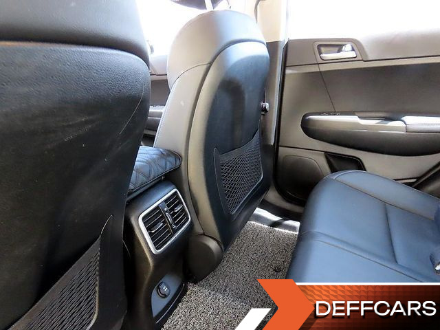 Kia SPORTAGE Diesel 1.7 2wd Noblesse купить на сайте DeffCars