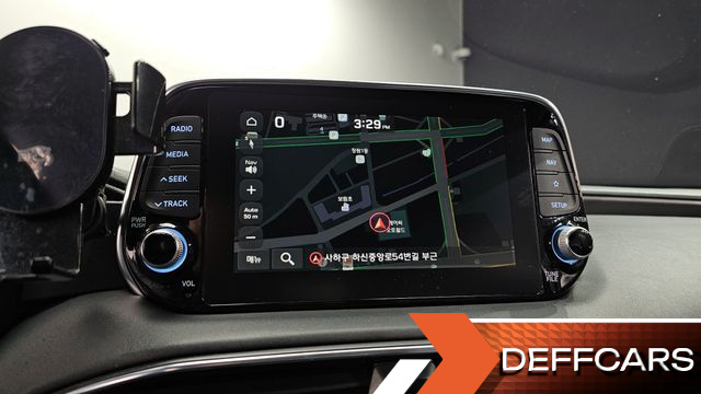Hyundai SANTAFE Diesel 2.0 2WD Prestige купить на сайте DeffCars