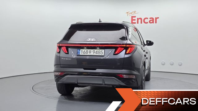 Hyundai TUCSON Inspiration 2WD купить на сайте DeffCars