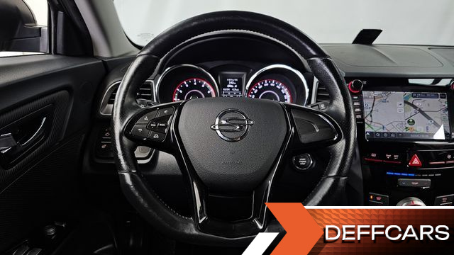 Ssangyong TIBOLI VX 2WD купить на сайте DeffCars