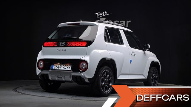 Hyundai CASPER Turbo Inspiration купить на сайте DeffCars