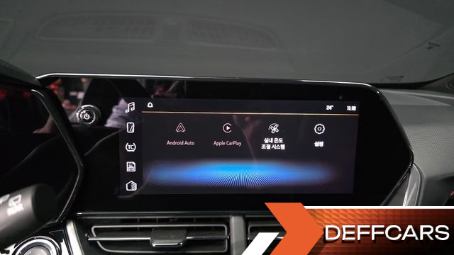 ChevroletGMDaewoo TRAX 1.2 RS купить на сайте DeffCars