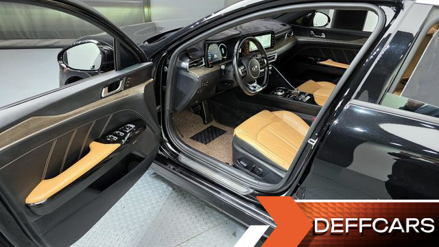 Kia K5 1.6 Turbo Signature купить на сайте DeffCars