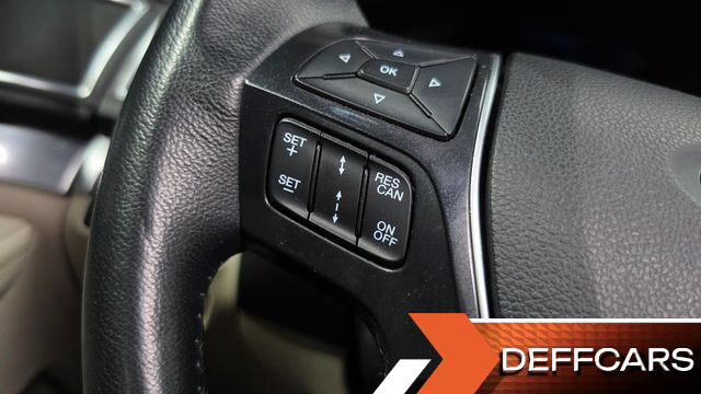 Ford EXPLORER 2.3 Limited 4WD 5th купить на сайте DeffCars