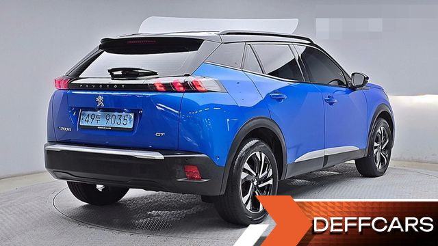 Peugeot 2008 EV GT купить на сайте DeffCars