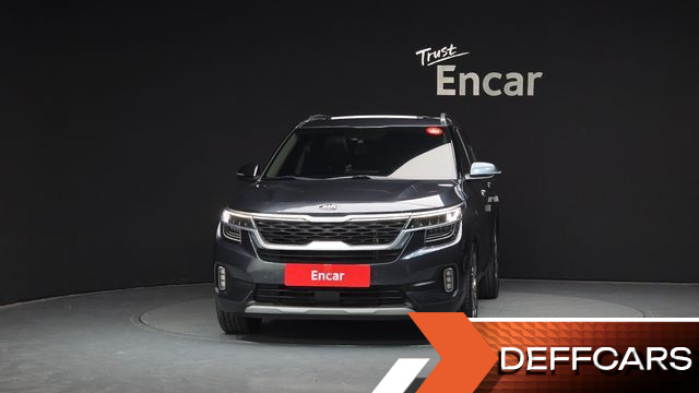Kia SELTOS Gasoline 1.6 Turbo 4WD Noblesse купить на сайте DeffCars
