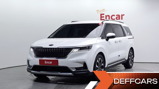 Kia CARNIVAL 9-Seater Noblesse купить на сайте DeffCars