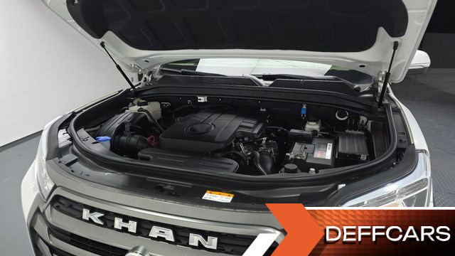 Ssangyong REXTON Diesel 2.2 4WD Noblesse купить на сайте DeffCars