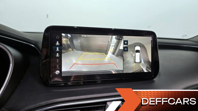 Hyundai SANTAFE Gasoline 2.5T 2WD Prestige купить на сайте DeffCars
