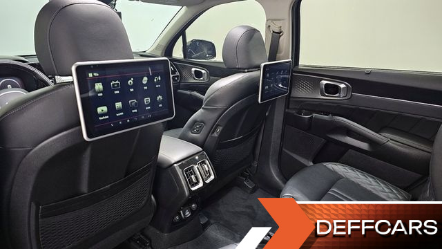 Kia SORENTO Gasoline 2.5T 2WD Gravity купить на сайте DeffCars