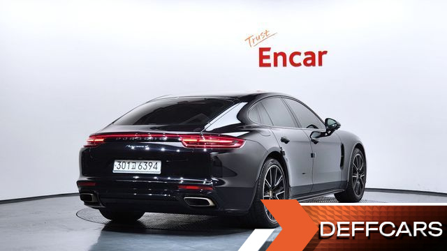 Porsche PANAMERA 3.0 AWD купить на сайте DeffCars