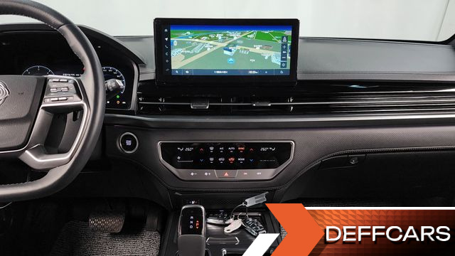 Ssangyong REXTON Disel 2.2 4WD Noblesse купить на сайте DeffCars
