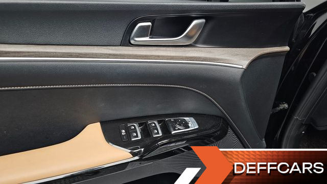 Kia K5 1.6 Turbo Noblesse купить на сайте DeffCars