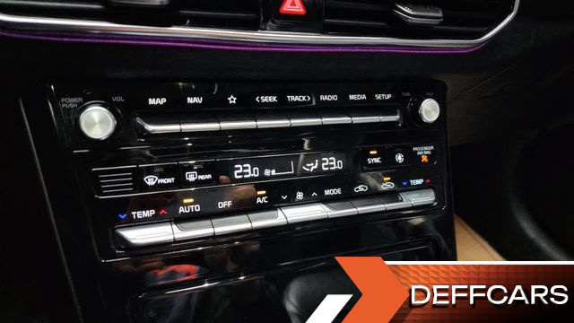 Kia K7 3.0 LPI Prestige купить на сайте DeffCars