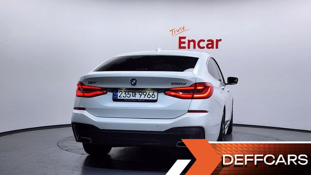 BMW GRAN TURISMO 620d M Sport купить на сайте DeffCars